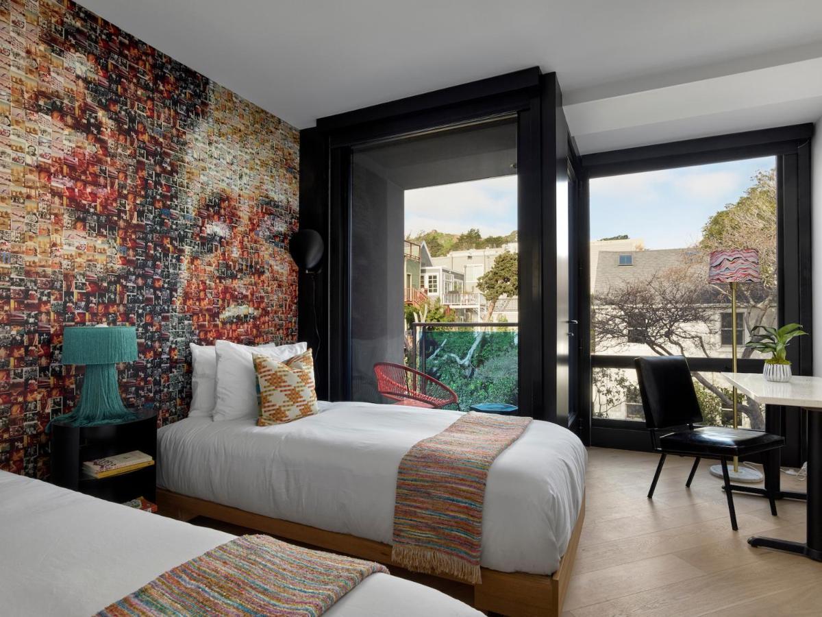 The Hotel Castro San Francisco Ngoại thất bức ảnh
