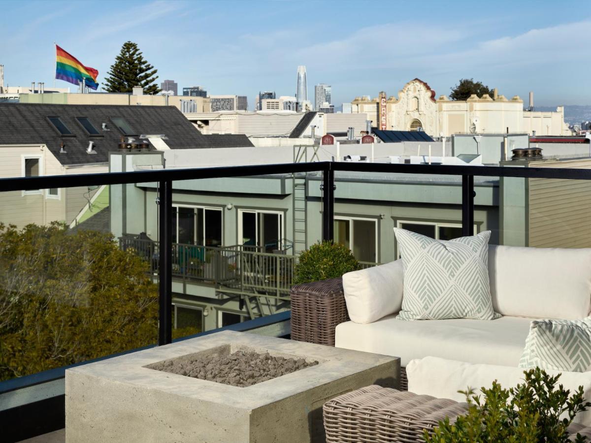 The Hotel Castro San Francisco Ngoại thất bức ảnh
