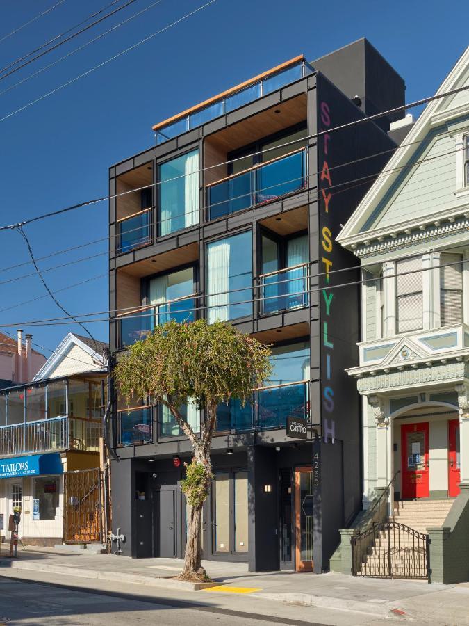 The Hotel Castro San Francisco Ngoại thất bức ảnh